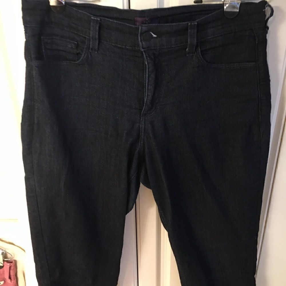 Dark Denim Capris!  - Picture 2 of 6